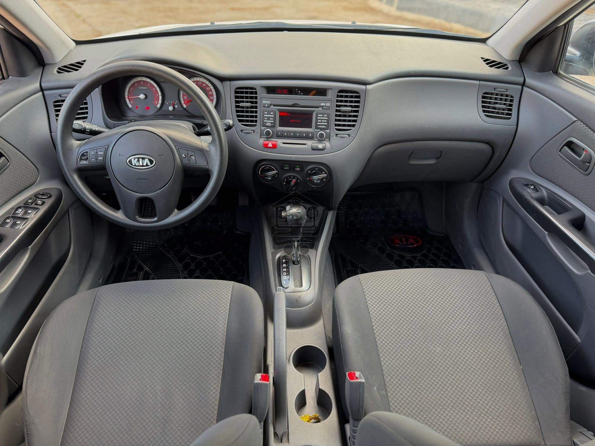 Kia Rio 2012 - الصورة 6