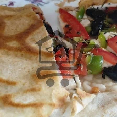 جبنة كردية عالفحم