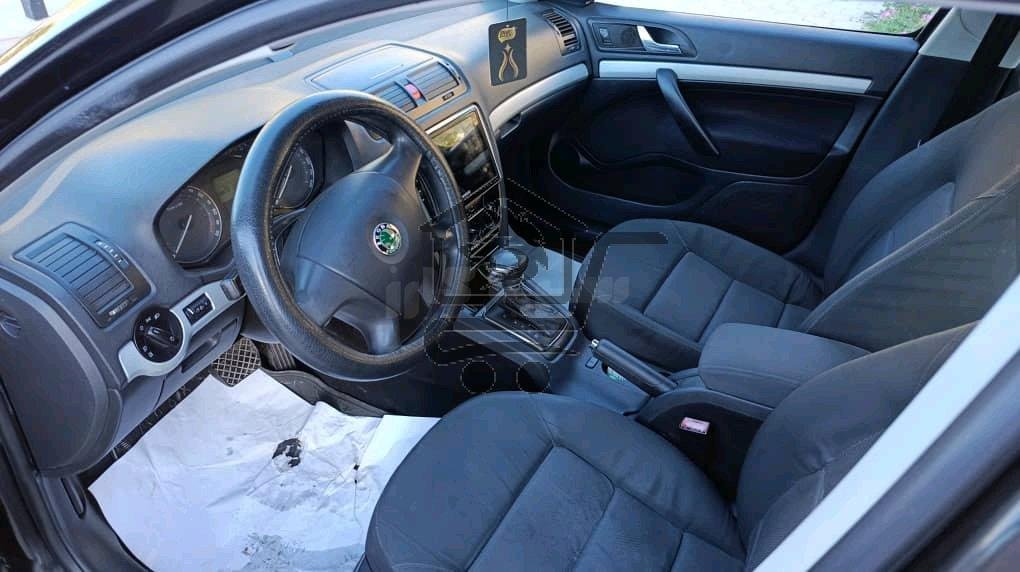 سكودا - Skoda اوكتافيا - Octavia - الصورة 6