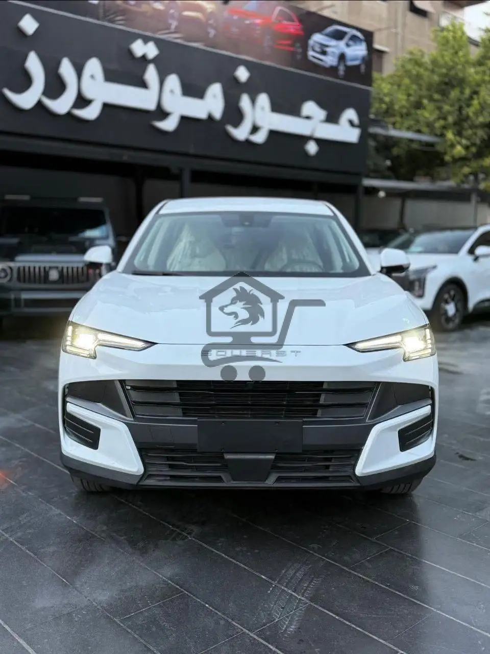 Chery Souseat S06 - الصورة 1