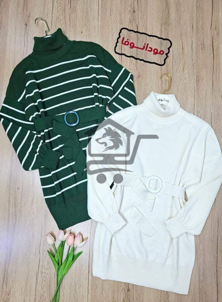 كنزة تريكو - الصورة 5