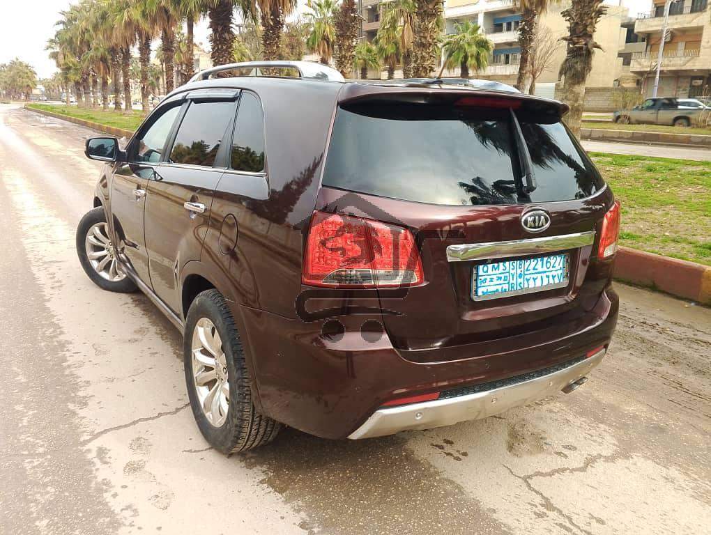 كيا سورنتو - الصورة 3