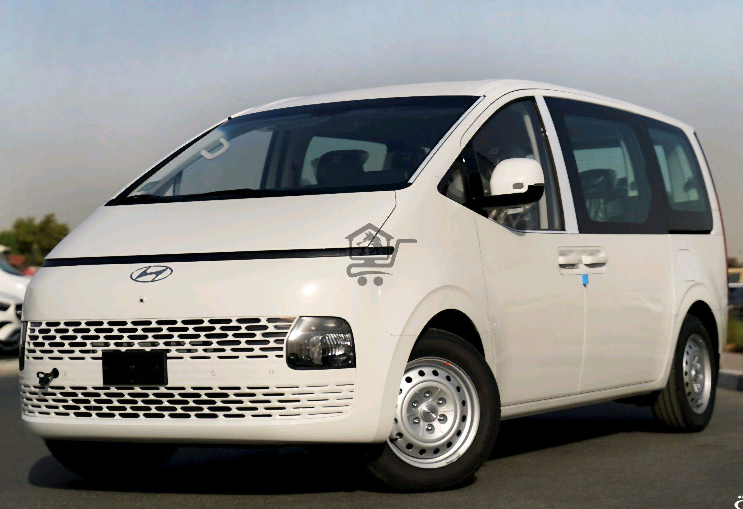 هيونداي - Hyundai ستاريا - Staria - الصورة 1