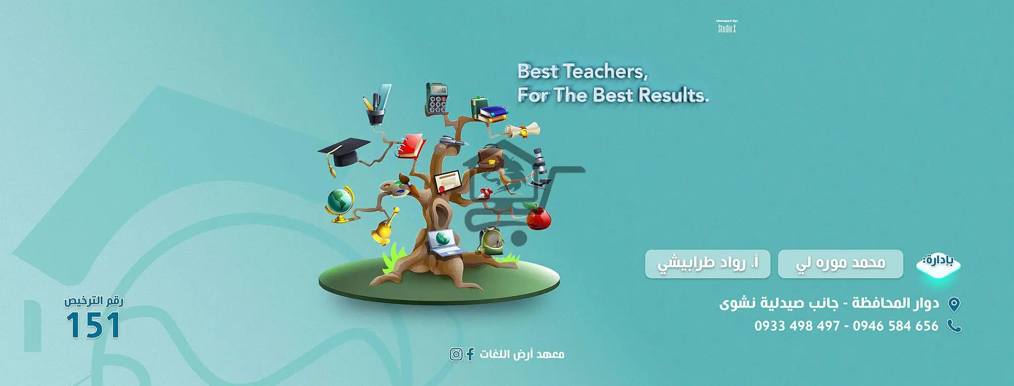 Languages Land Institute - معهد أرض اللغات - الصورة 3