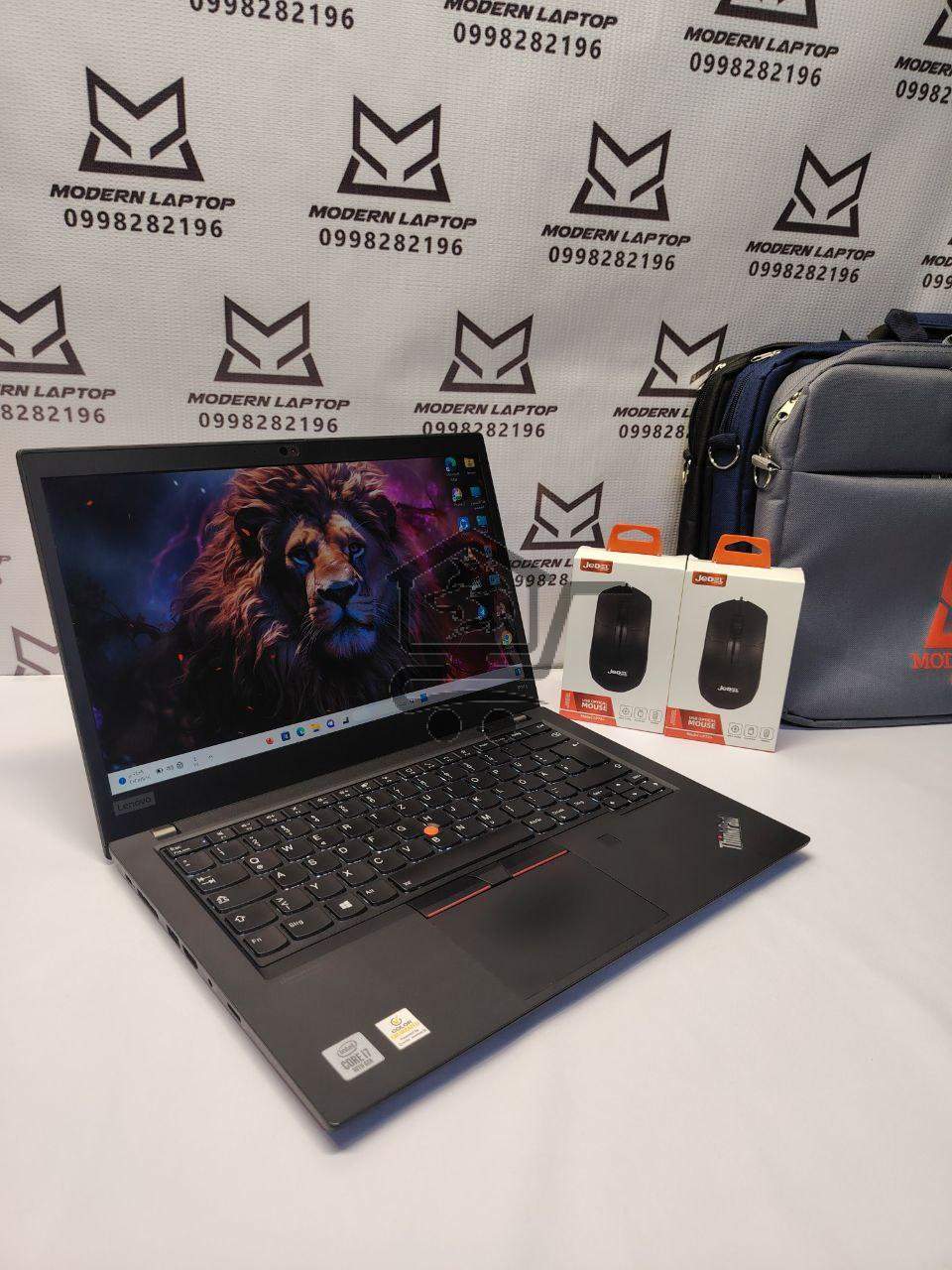 LENOVO Thinkpad P14s - الصورة 2