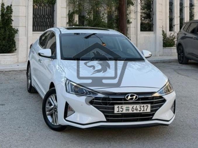 Hyundai Elantra 2020 - الصورة 1