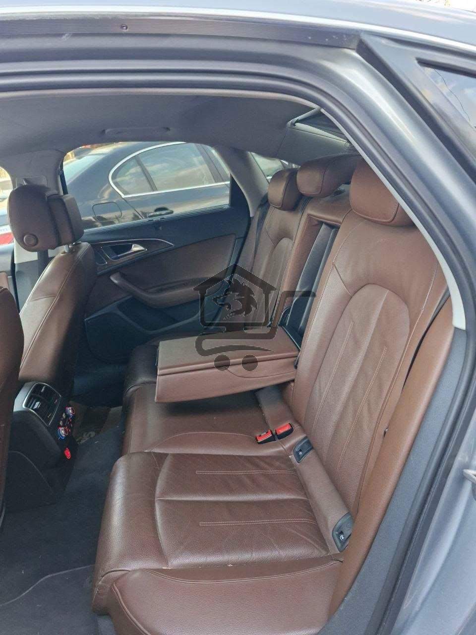 Audi A6 2015 - الصورة 10