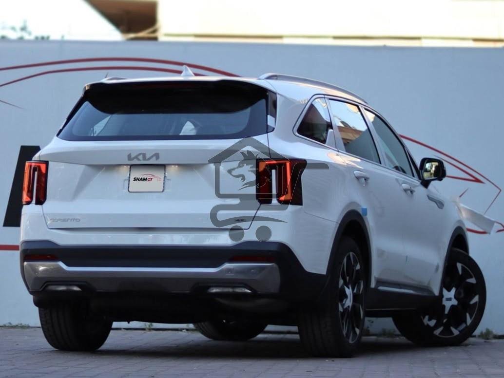 Kia Sorento 2026 - الصورة 2