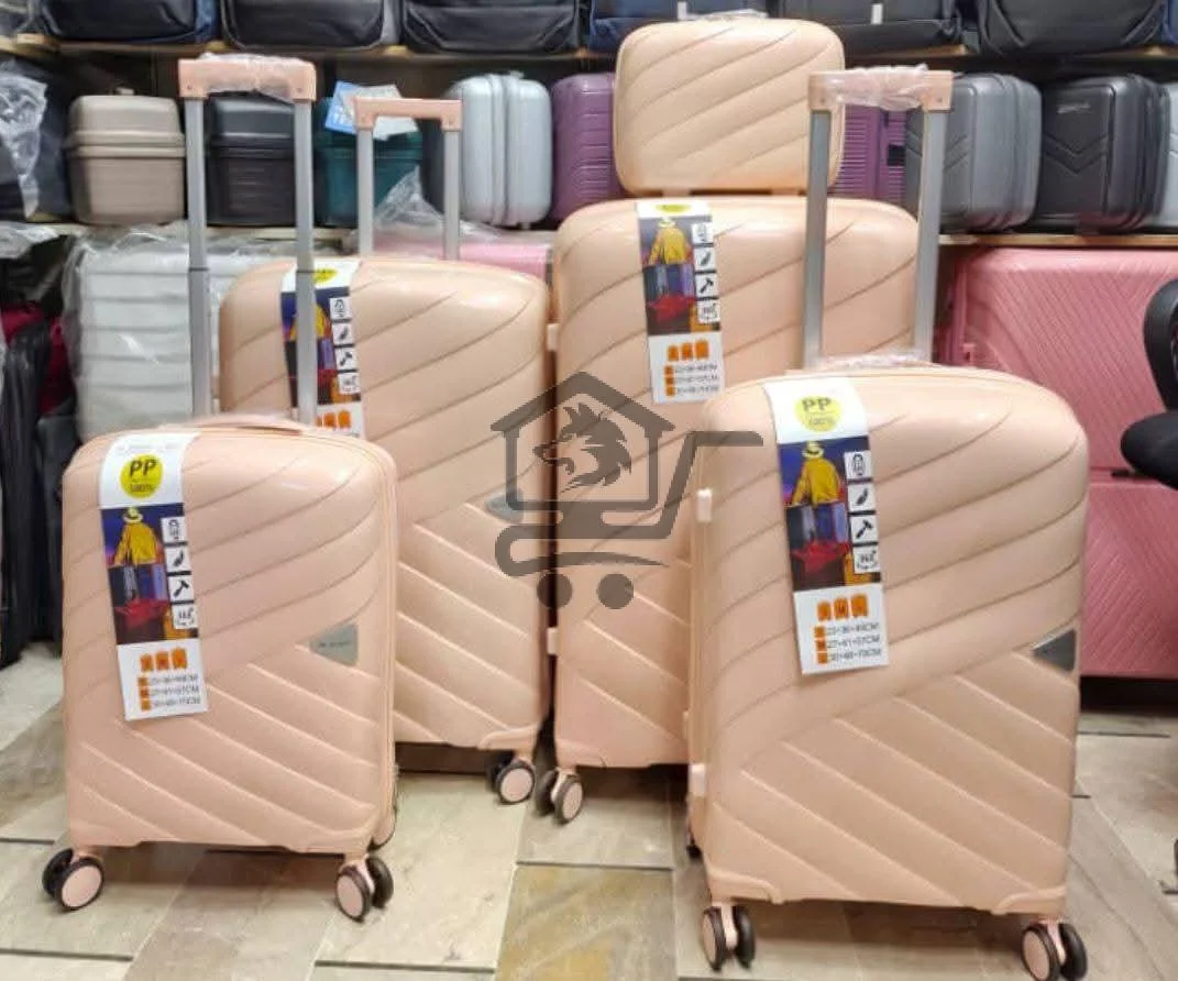 حقائب سفر أو جهاز - الصورة 1