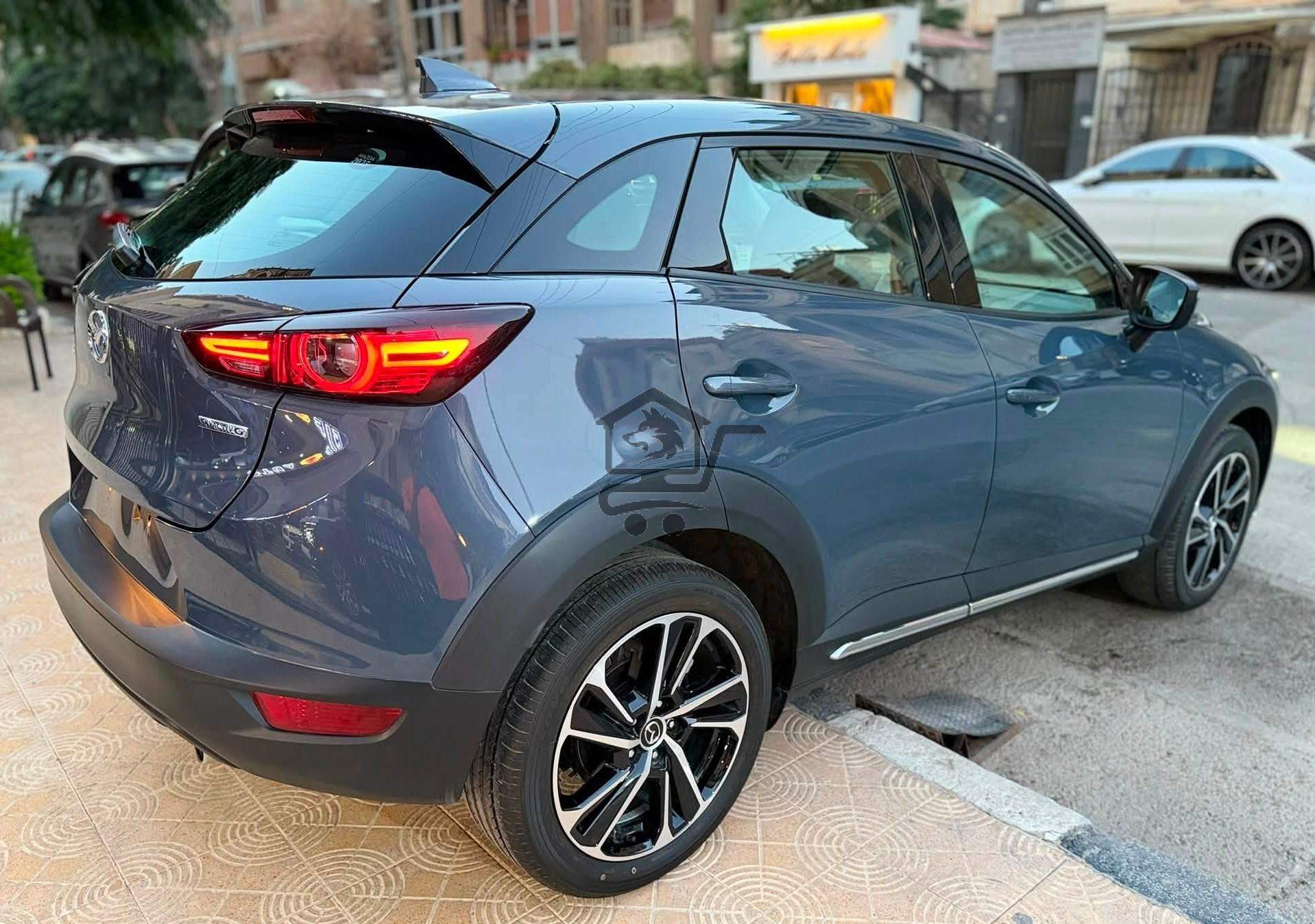 Mazda CX-3 SkyActive - الصورة 2