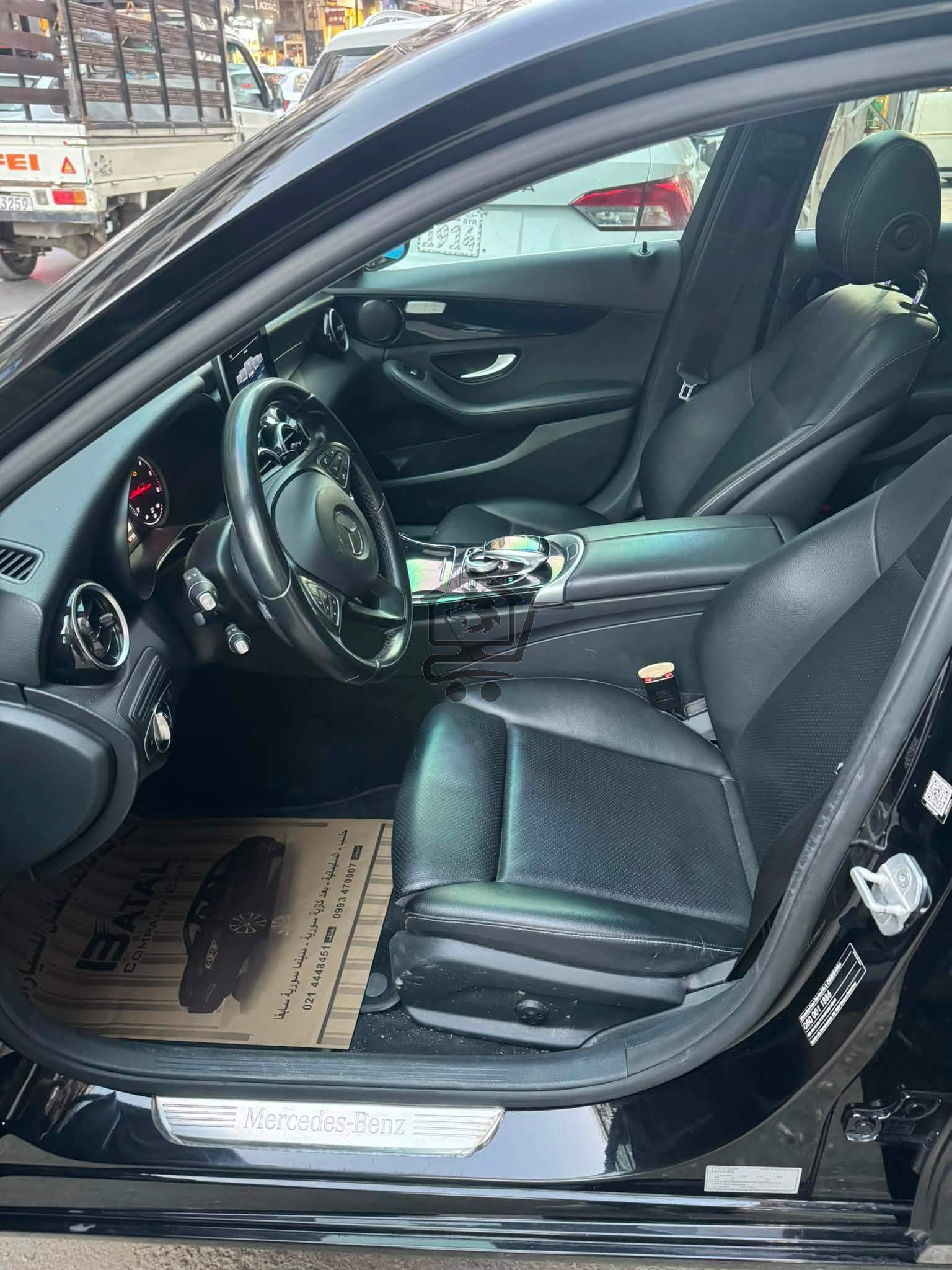 Mercedes-Benz C200 2016 - الصورة 6