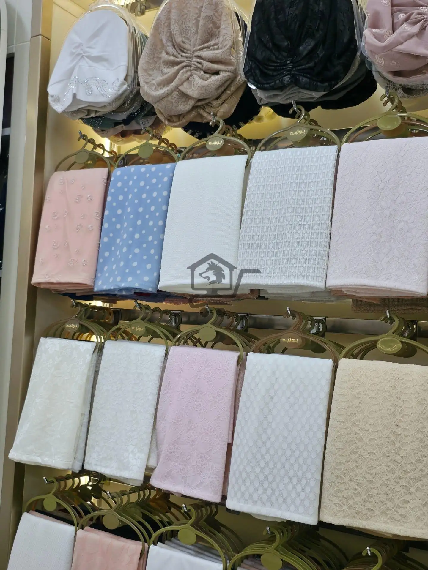 بونيه للحجابات - الصورة 3