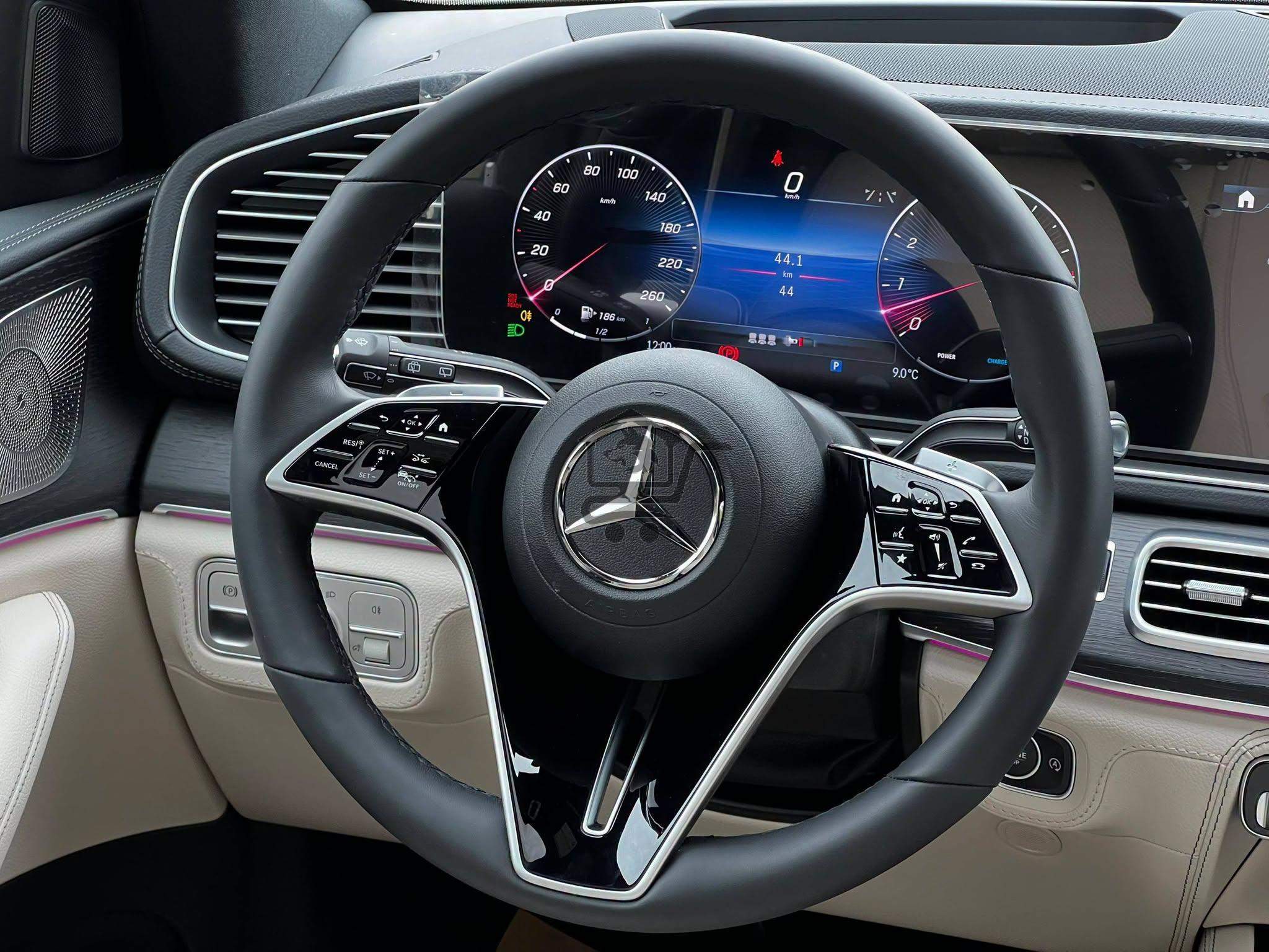 Mercedes-Benz Gle450 - الصورة 8
