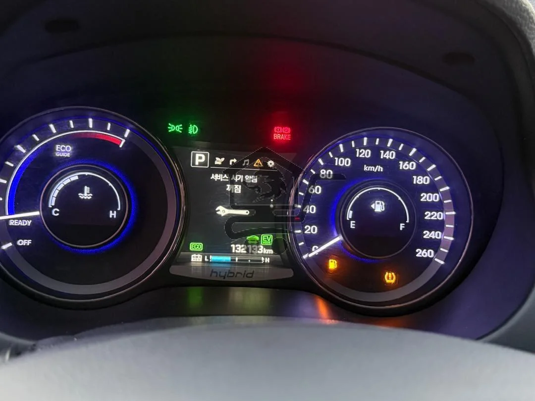 هيونداي جرانديور ازيرا 2017 GRANDEUR - الصورة 9