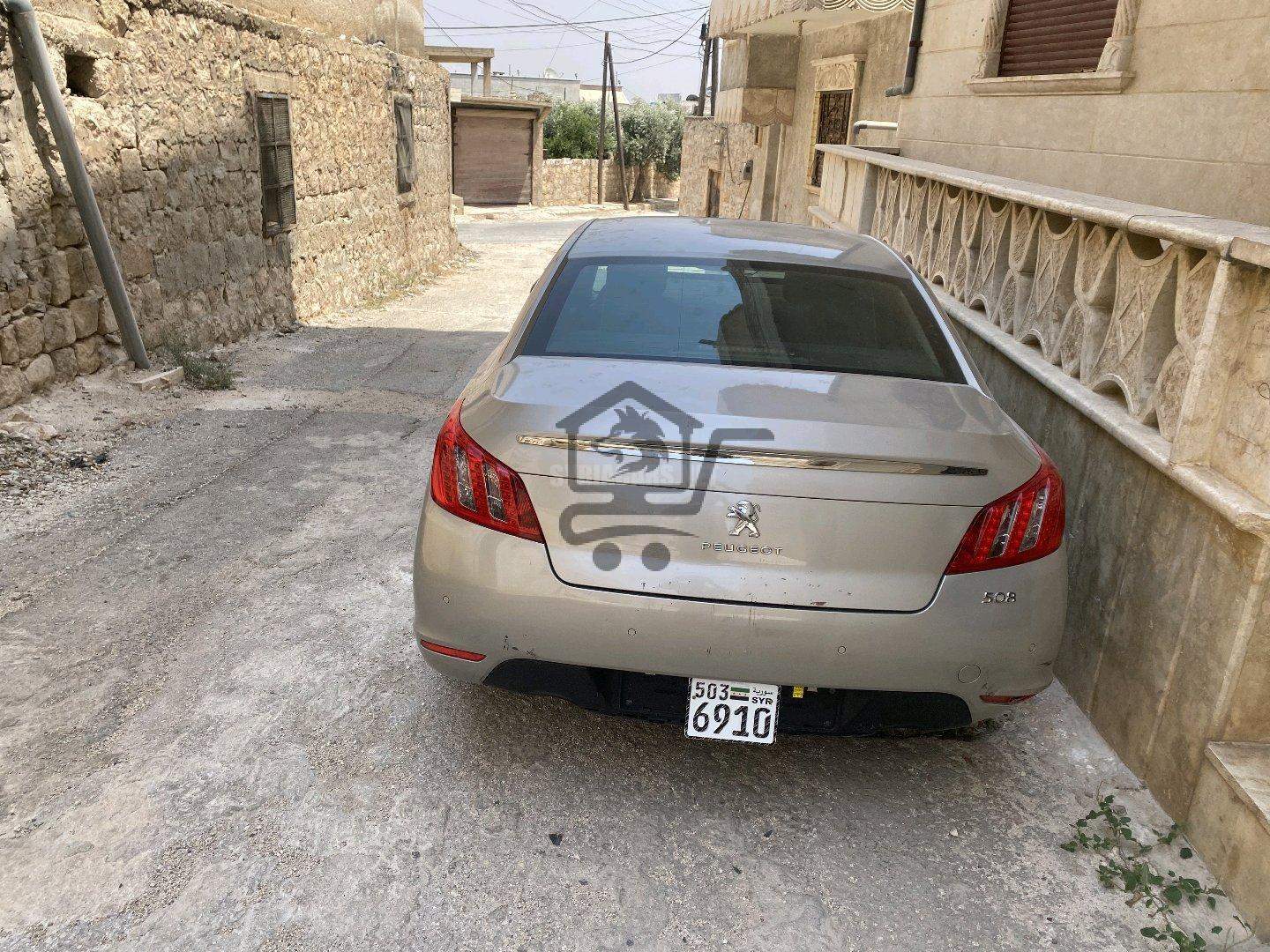 بيجو - Peugeot 508 - الصورة 3