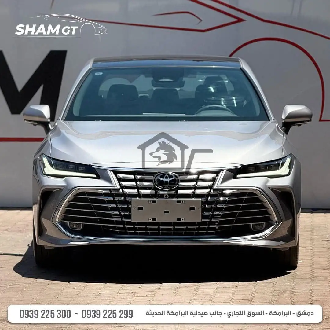 Toyota AVALON 2025 - الصورة 1