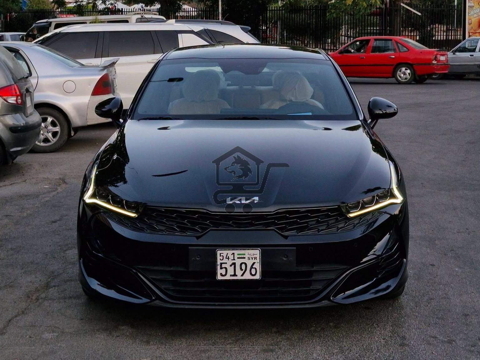 Kia K5 2023 - الصورة 4