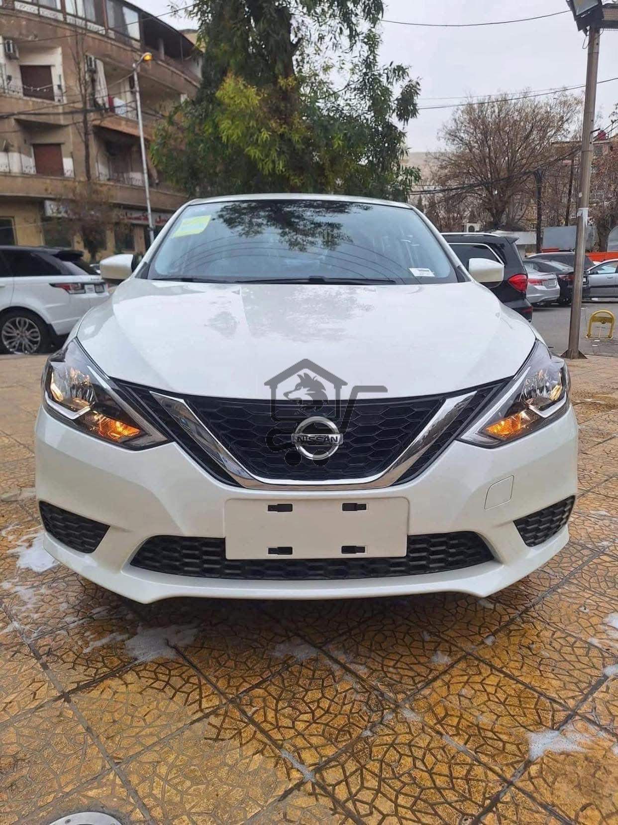 NISSAN SYLPHY 2025 - الصورة 1