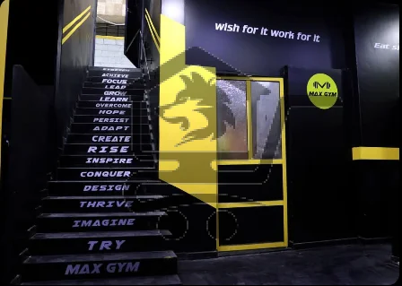 Max Gym - الصورة 3