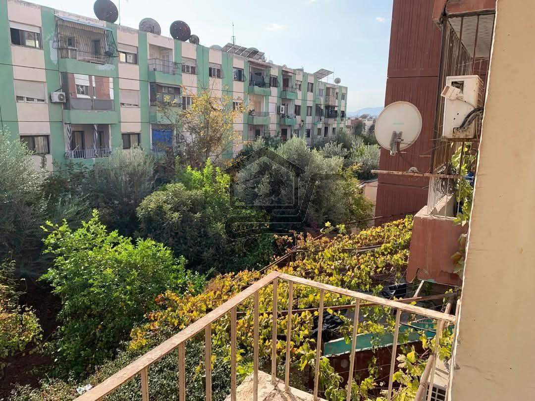 للبيع شقة بعدرا العمالية - الصورة 2