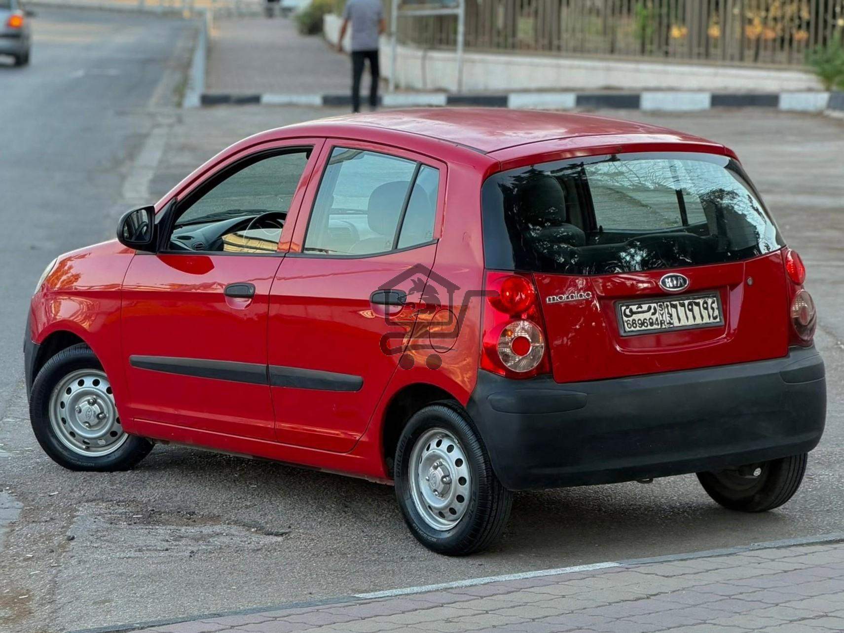 Kia Picanto 2008 - الصورة 2