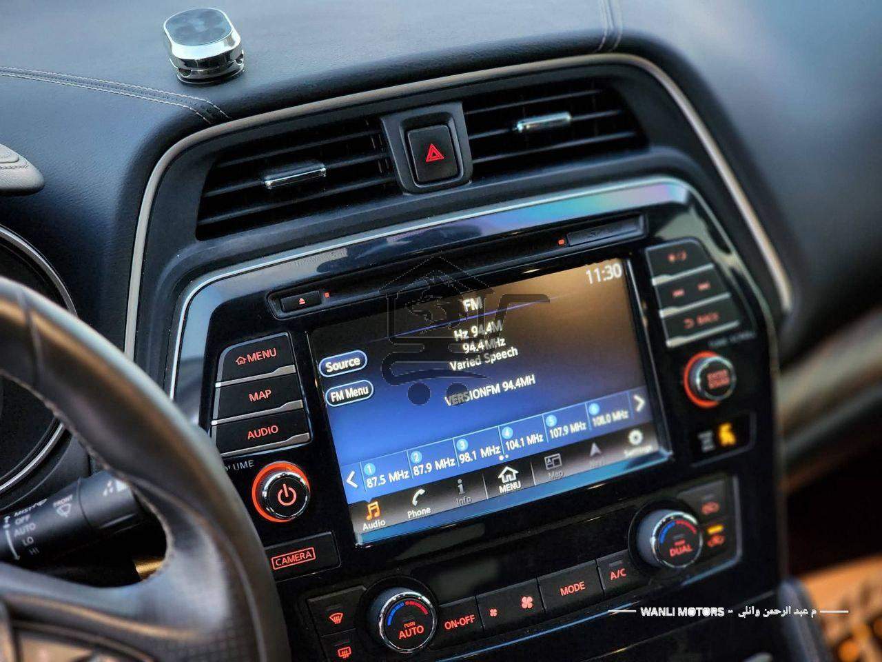 NISSAN MAXIMA 2017 - الصورة 6