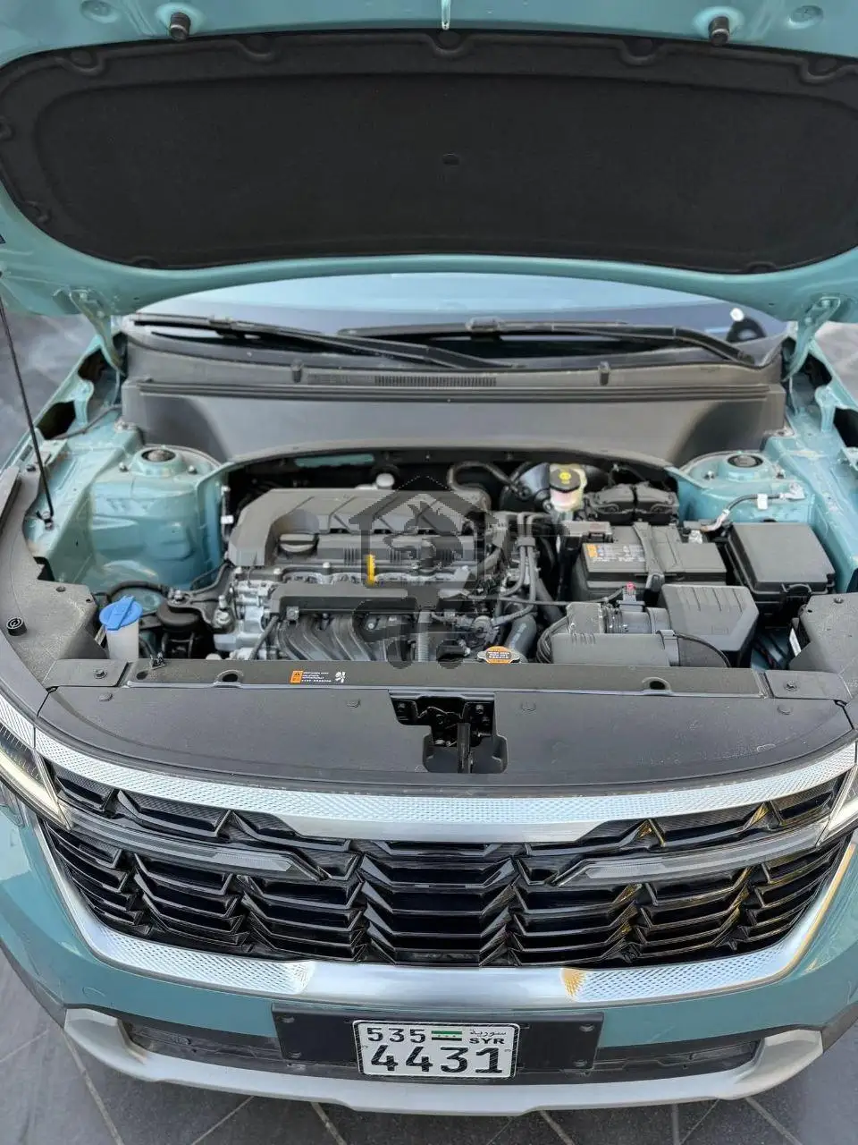 Kia Seltos - الصورة 6