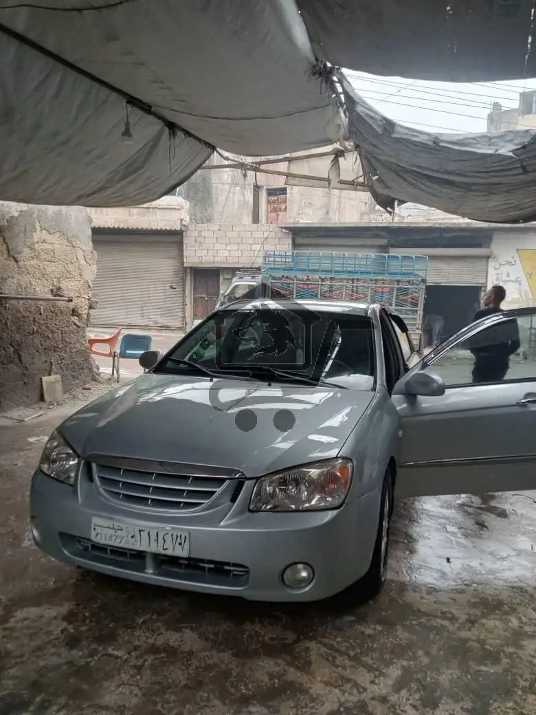 كيا سبيكترا