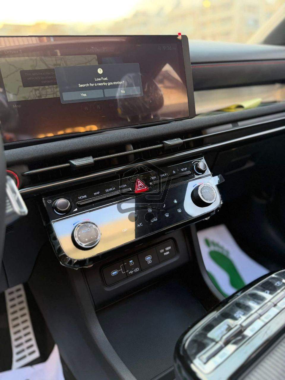 Hyundai Tucson NLine 2025 - الصورة 9