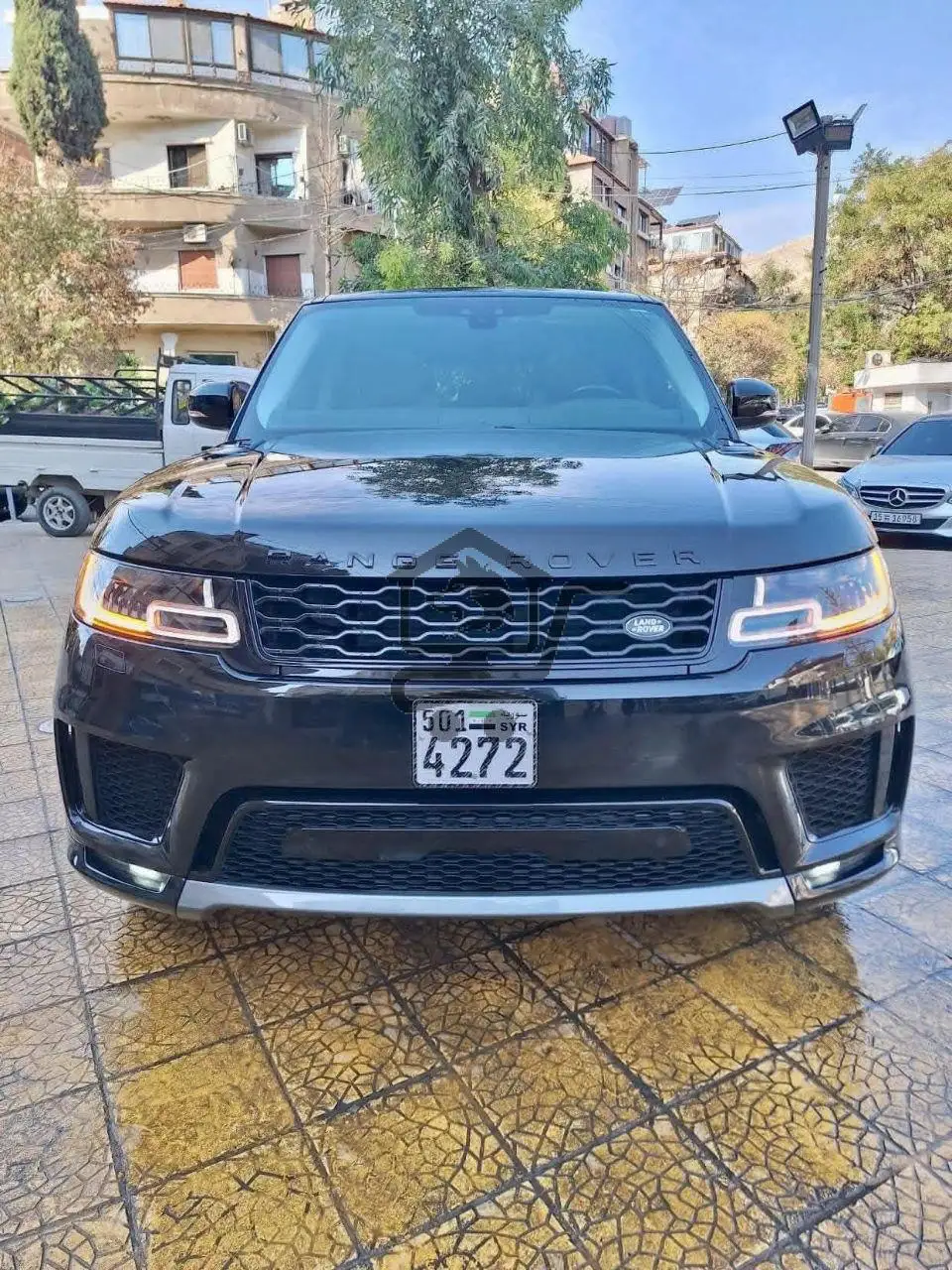 Range Rover Sport 2022 Supercharged - الصورة 1