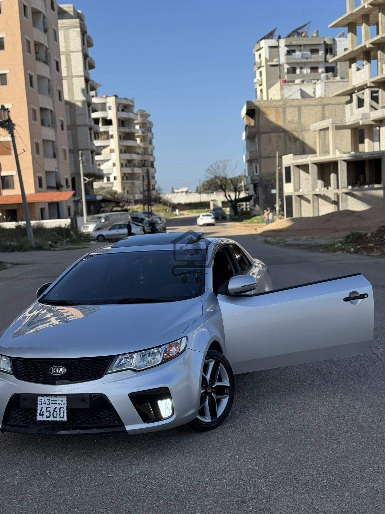 كيا فورتي كوبيه /kia forte Koup🛑 - الصورة 4