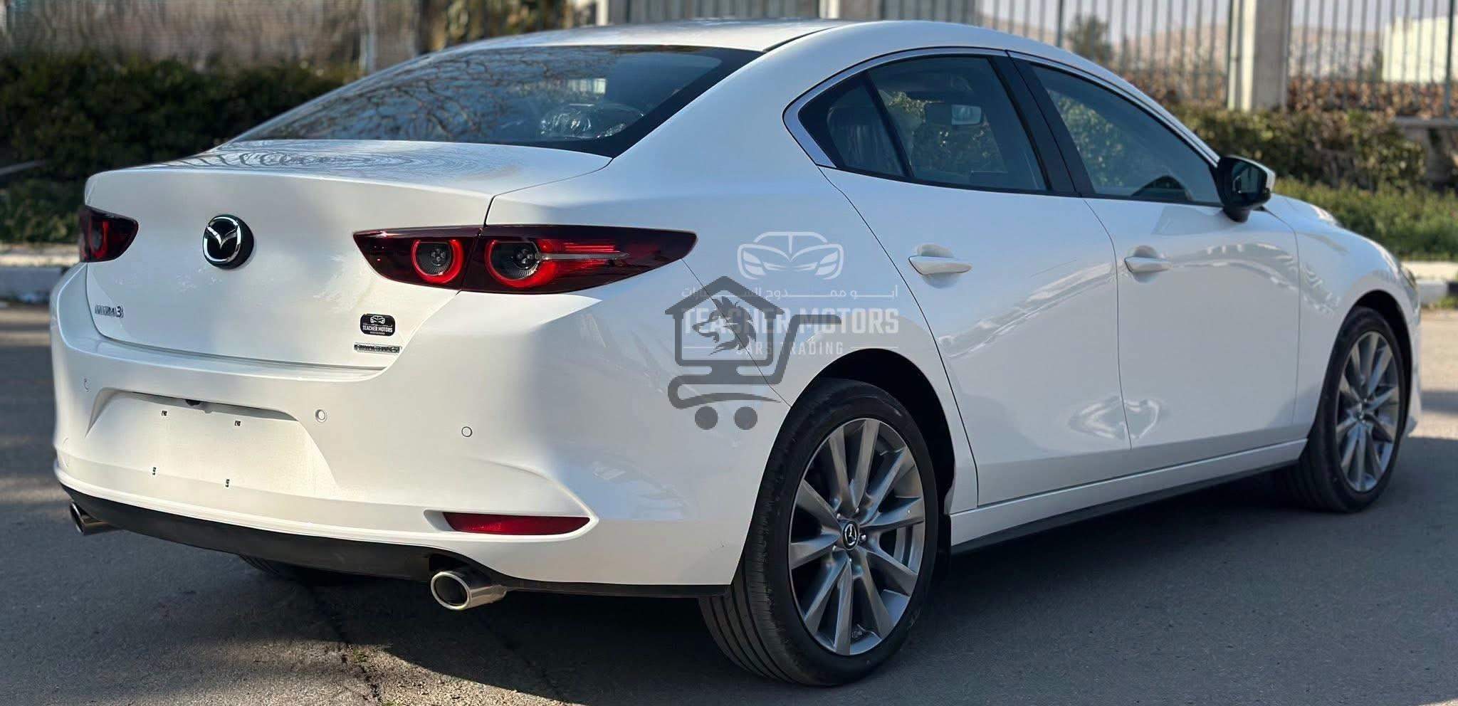 Mazda 3 2026 - الصورة 4