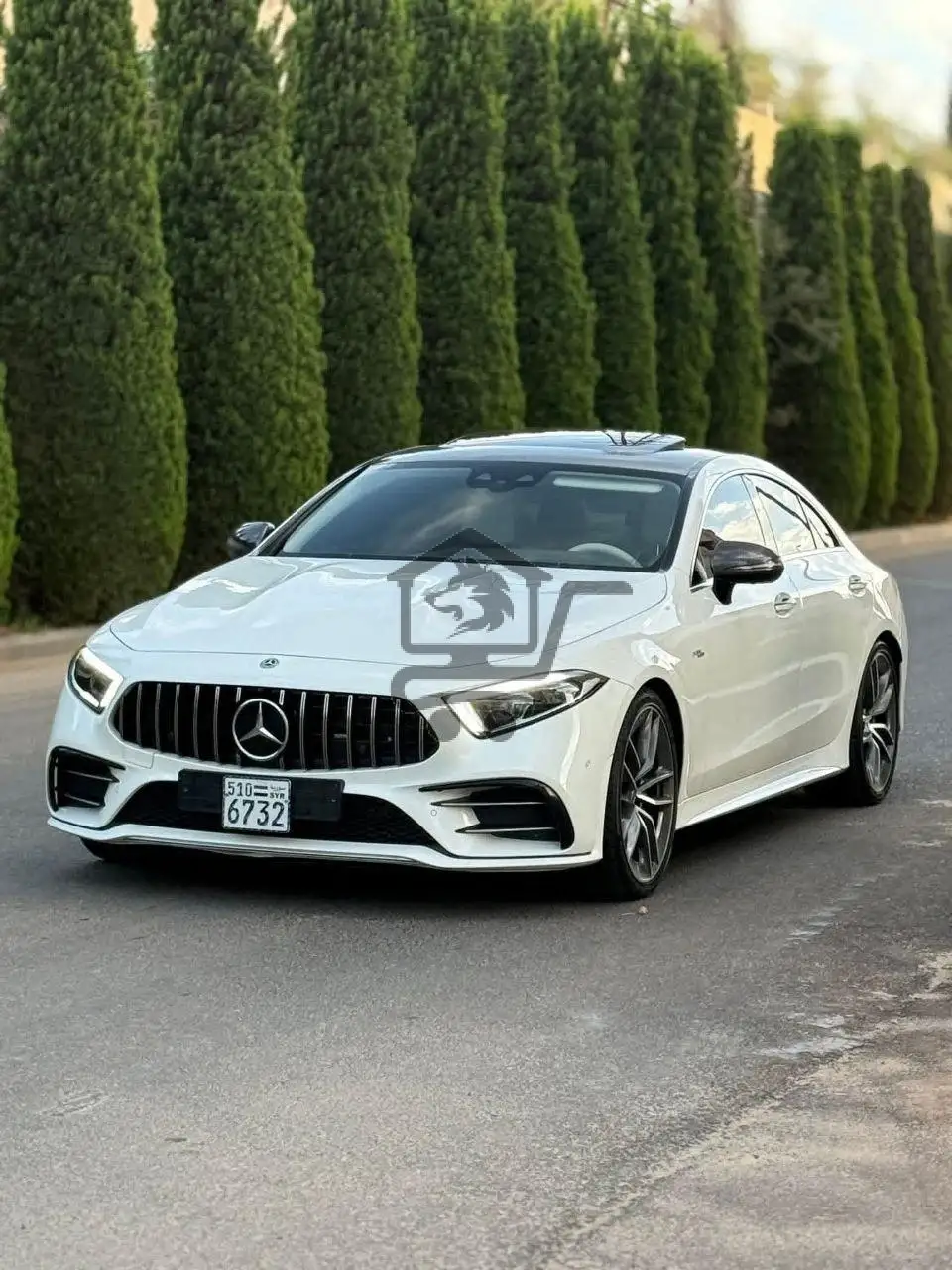 CLS 53 AMG - الصورة 2