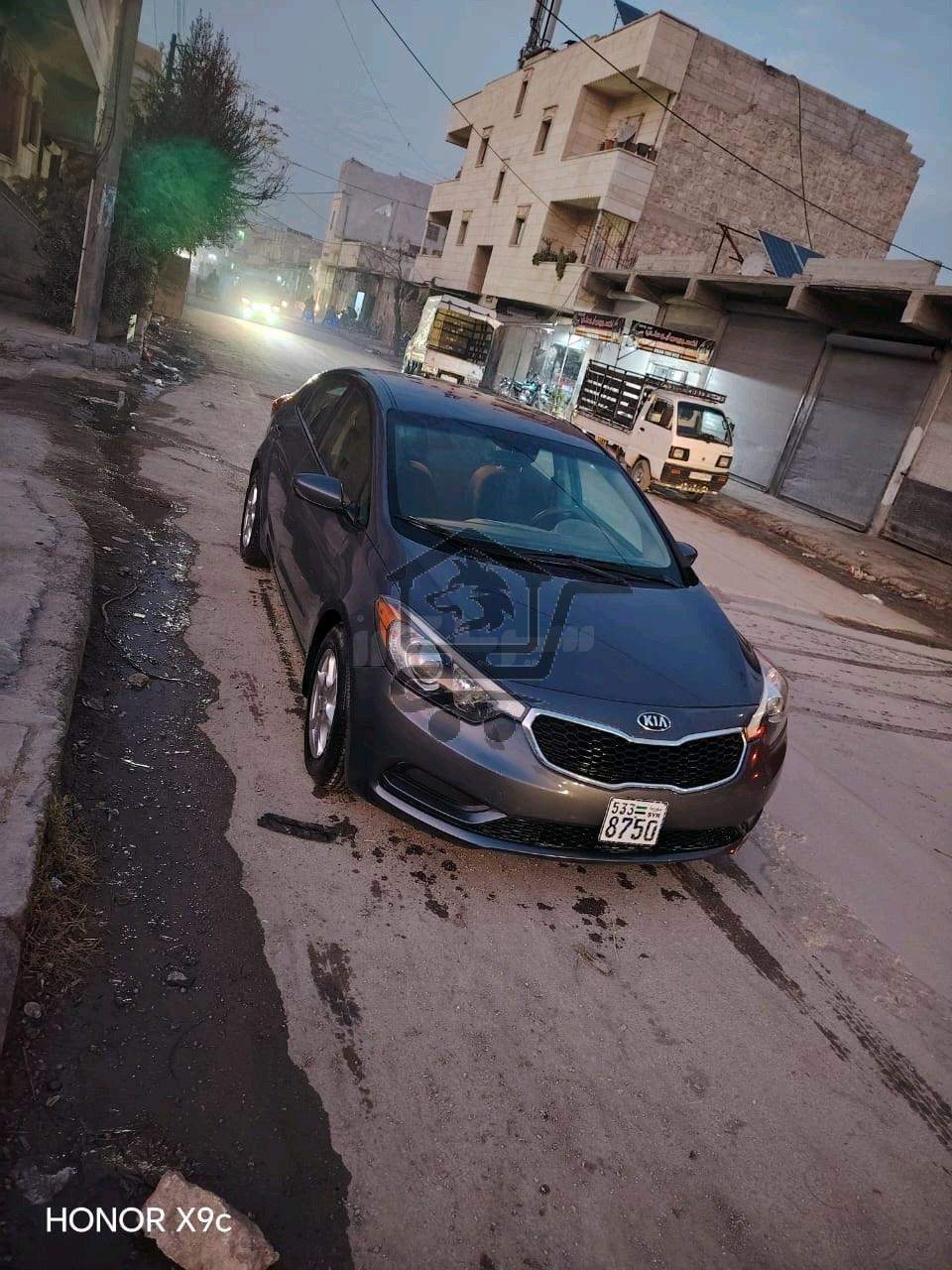 Kia فورتي - Forte - الصورة 1