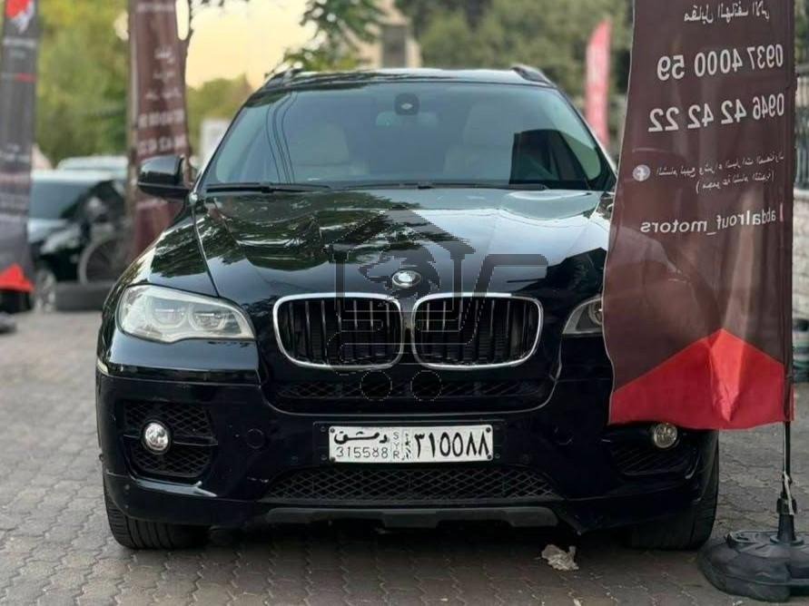 BMW X6 2009 - الصورة 3