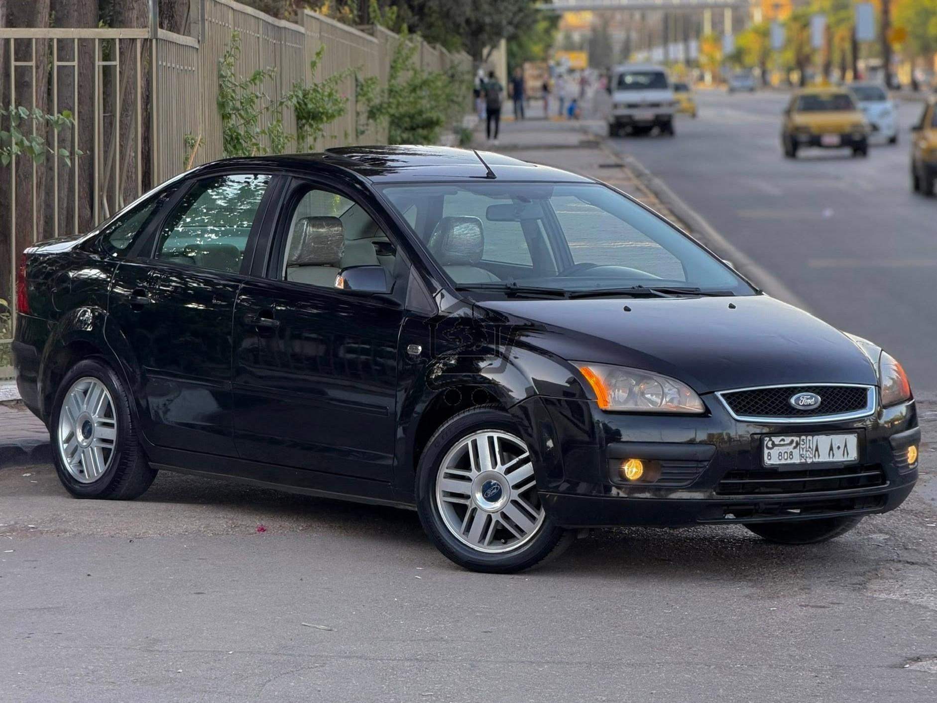 Ford Focus 2007 - الصورة 3