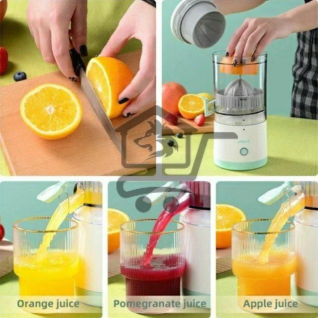 عصارة فواكه محمولة - الصورة 1