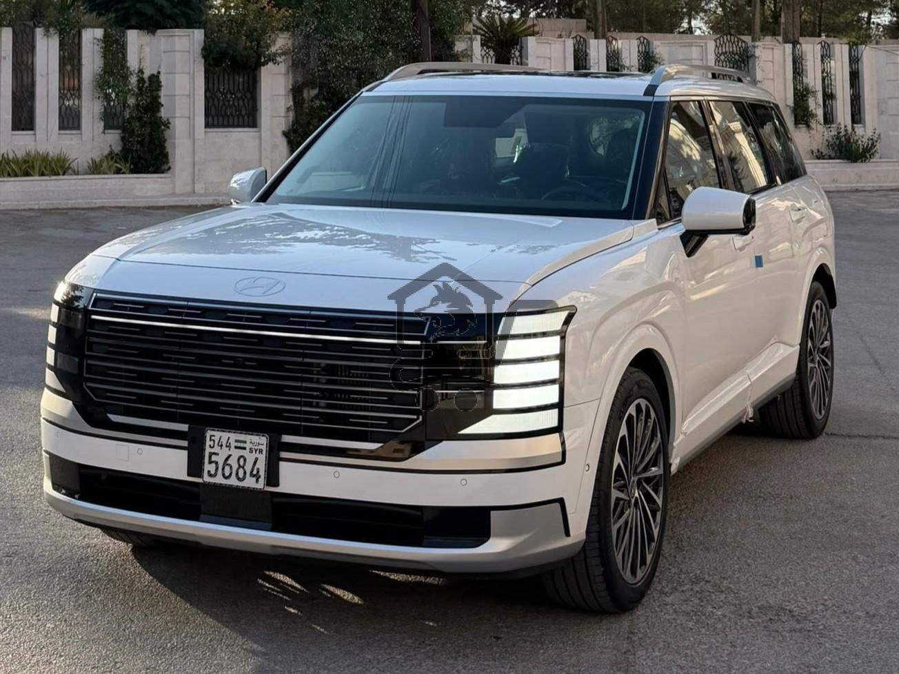 Hyundai Palisade 2026 - الصورة 3