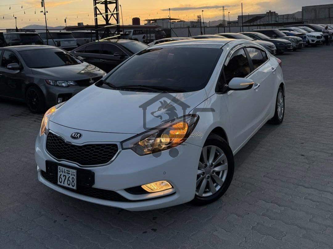 Kia Cerato 2015 - الصورة 3