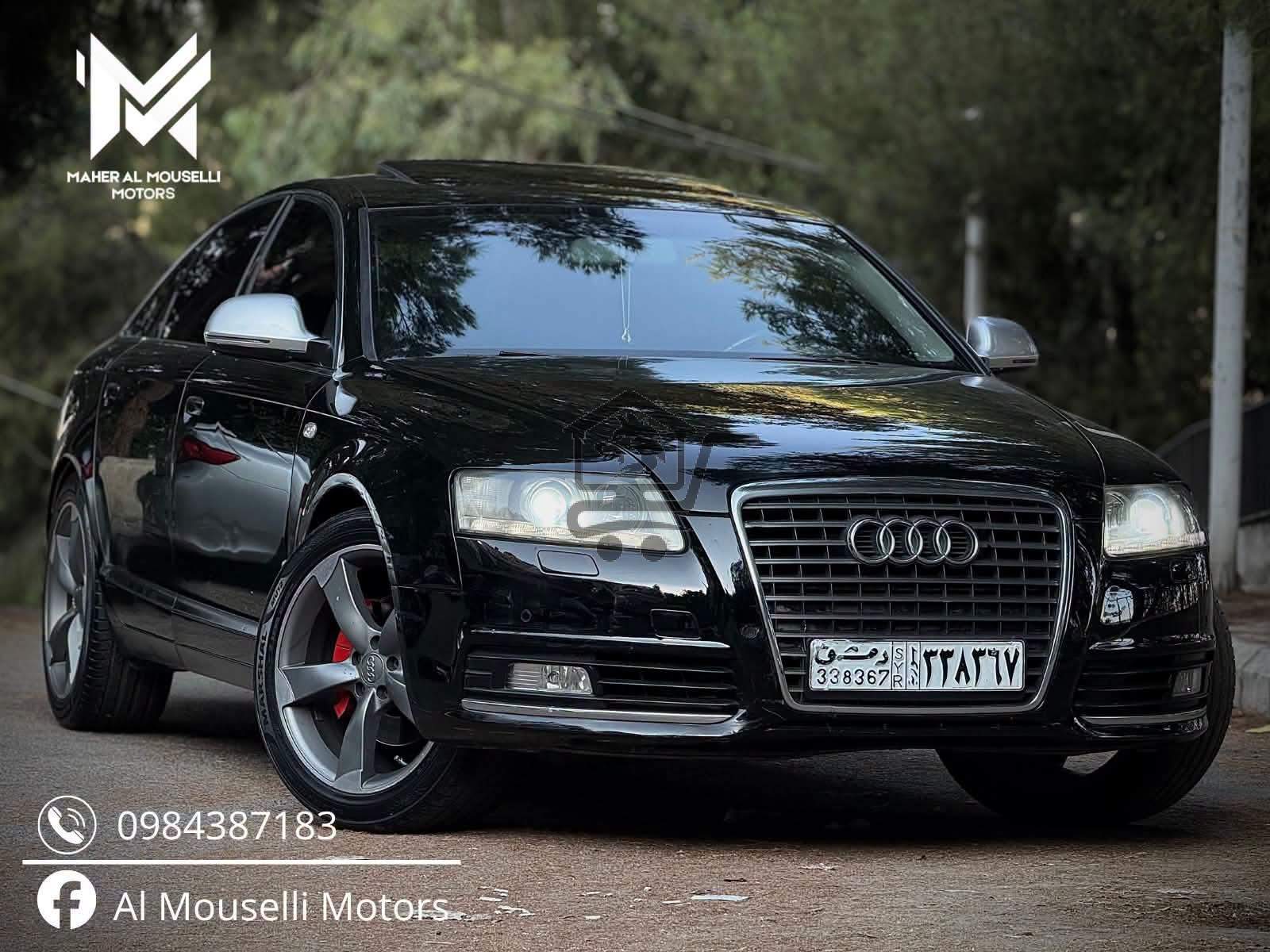 AUDI A6 - الصورة 8