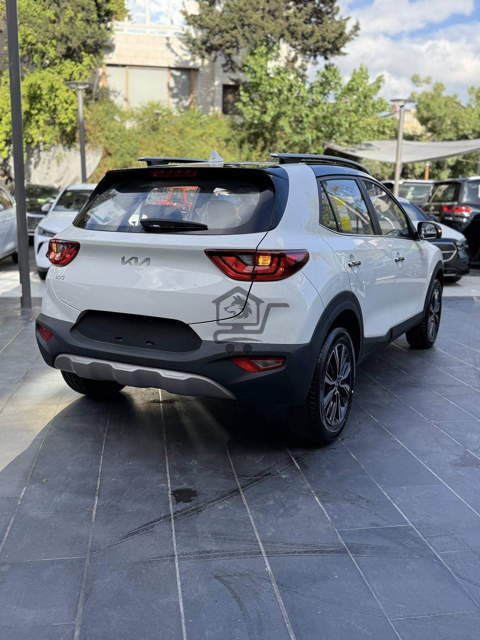 Kia KX1 - الصورة 4