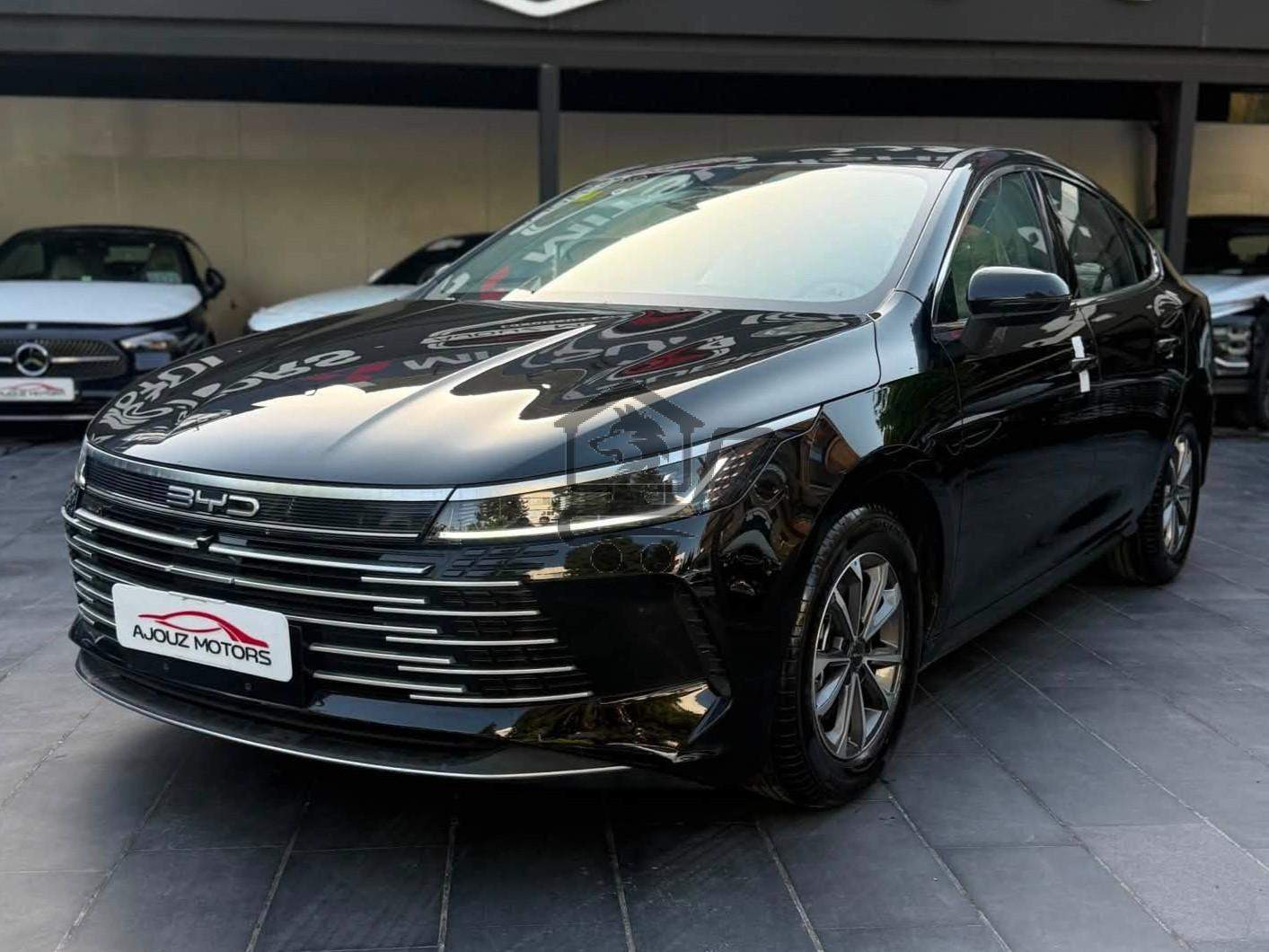 BYD Destroyer 2025 - الصورة 1