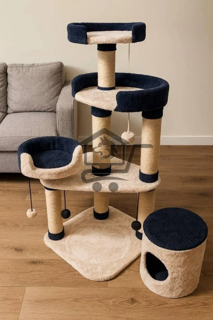 بيوت قطط للتدفئة باسعار منافسة - الصورة 2