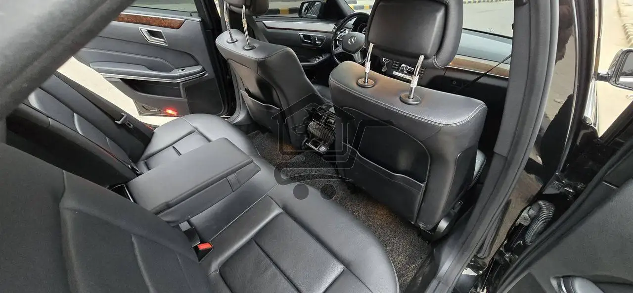 مرسيدس بنز E200 موديل 2014 - الصورة 6