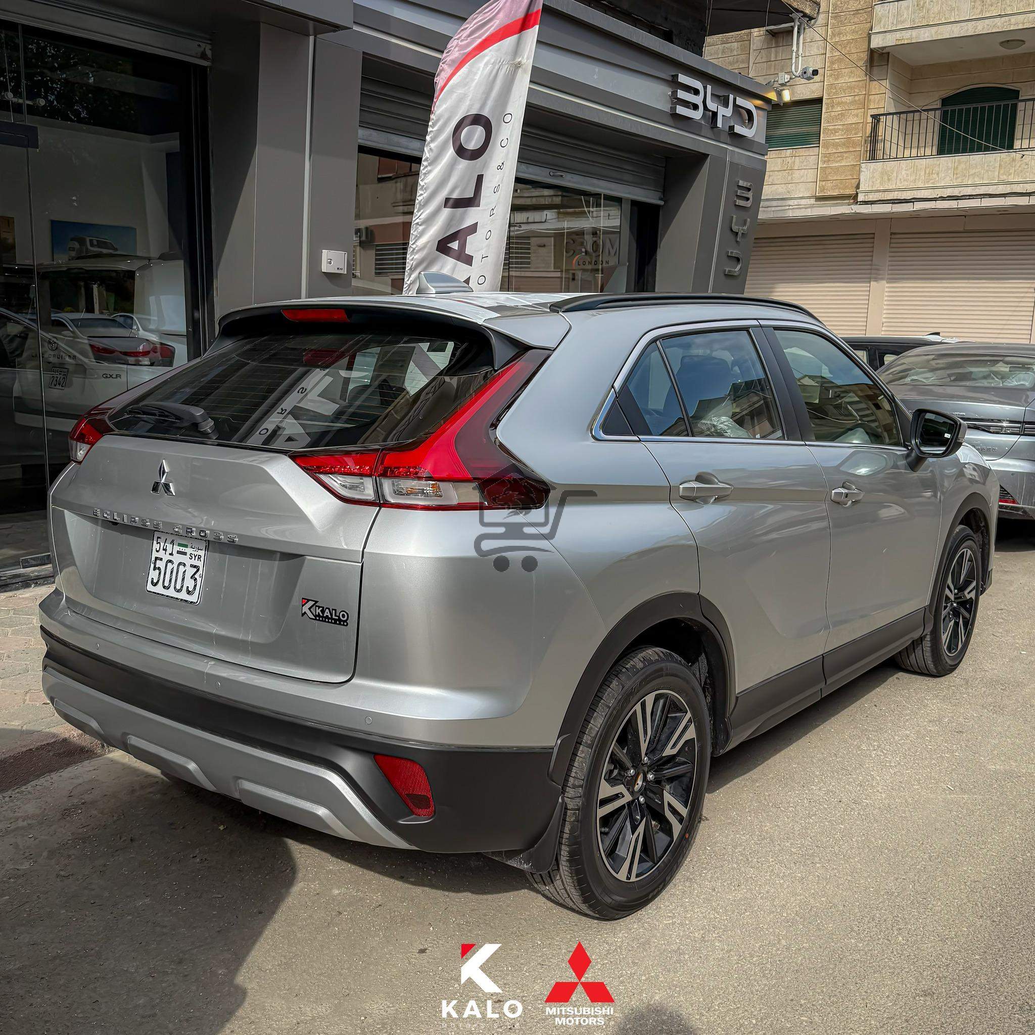 Mitsubishi Eclipse Cross 2025 - الصورة 2