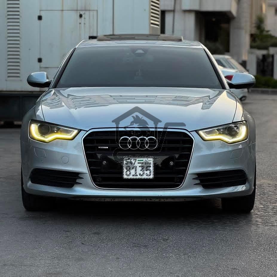 AUDI A6 - الصورة 5