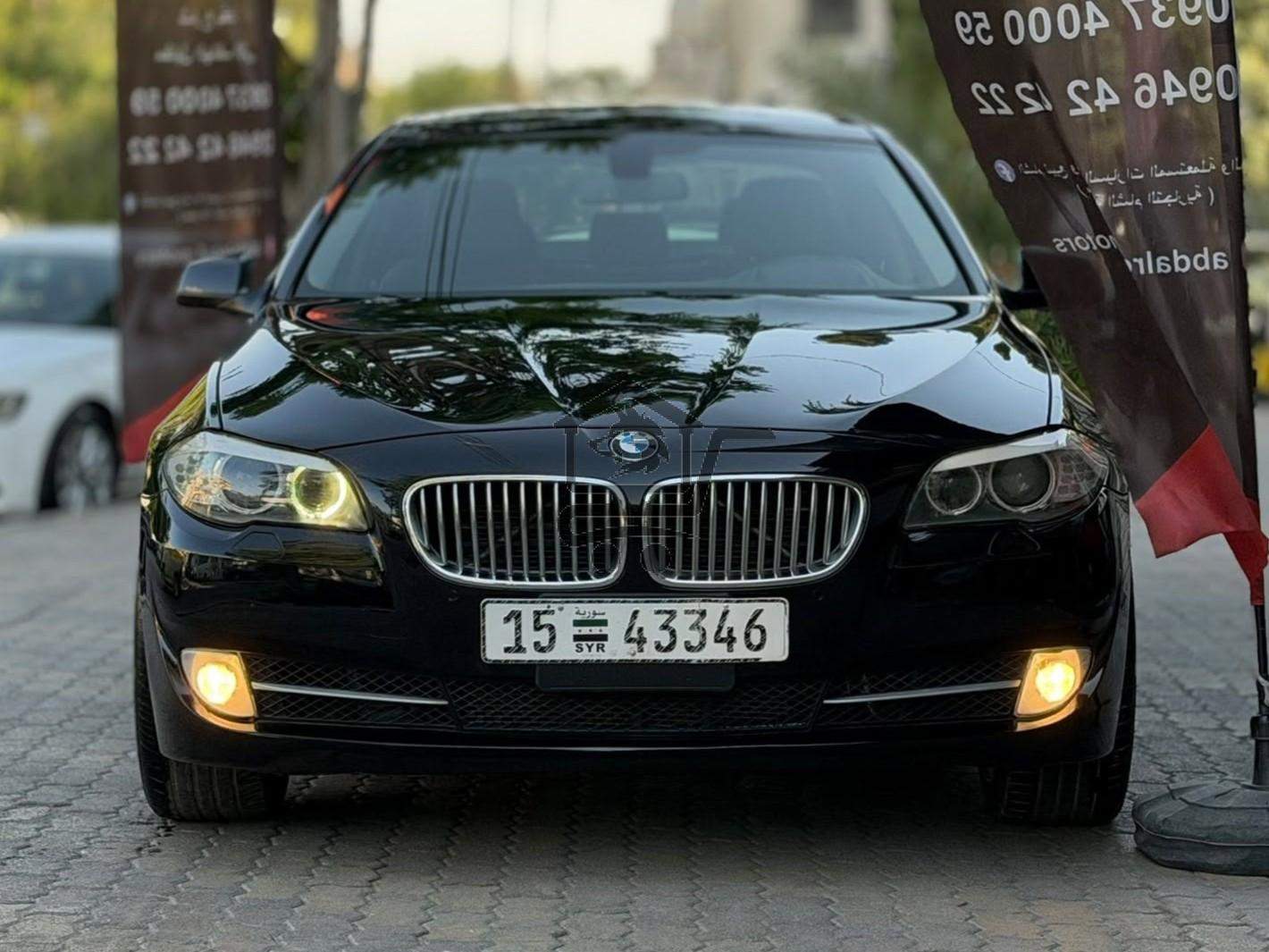 BMW 528i 2013 - الصورة 3