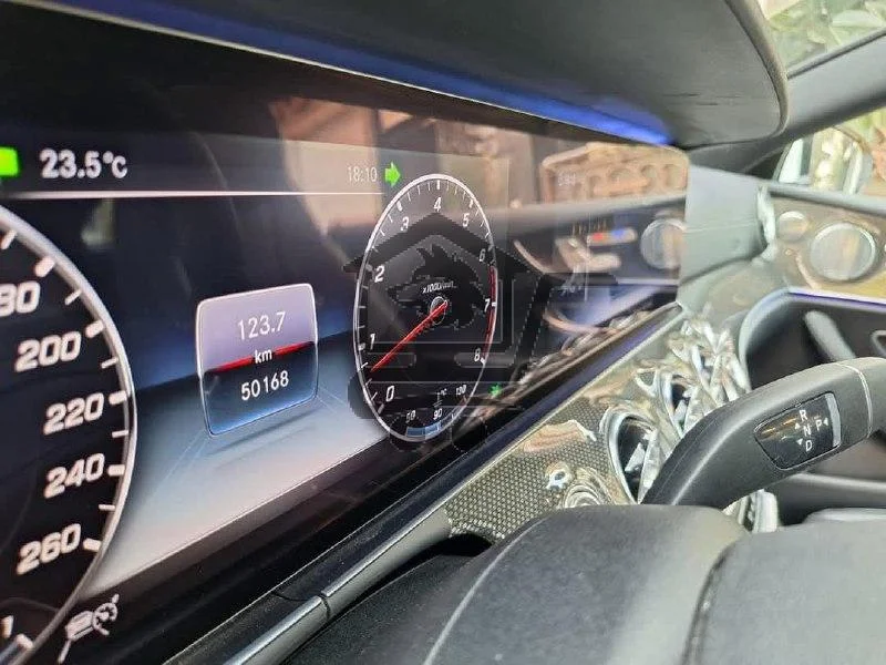 Mercedes EClass E 450 - الصورة 6