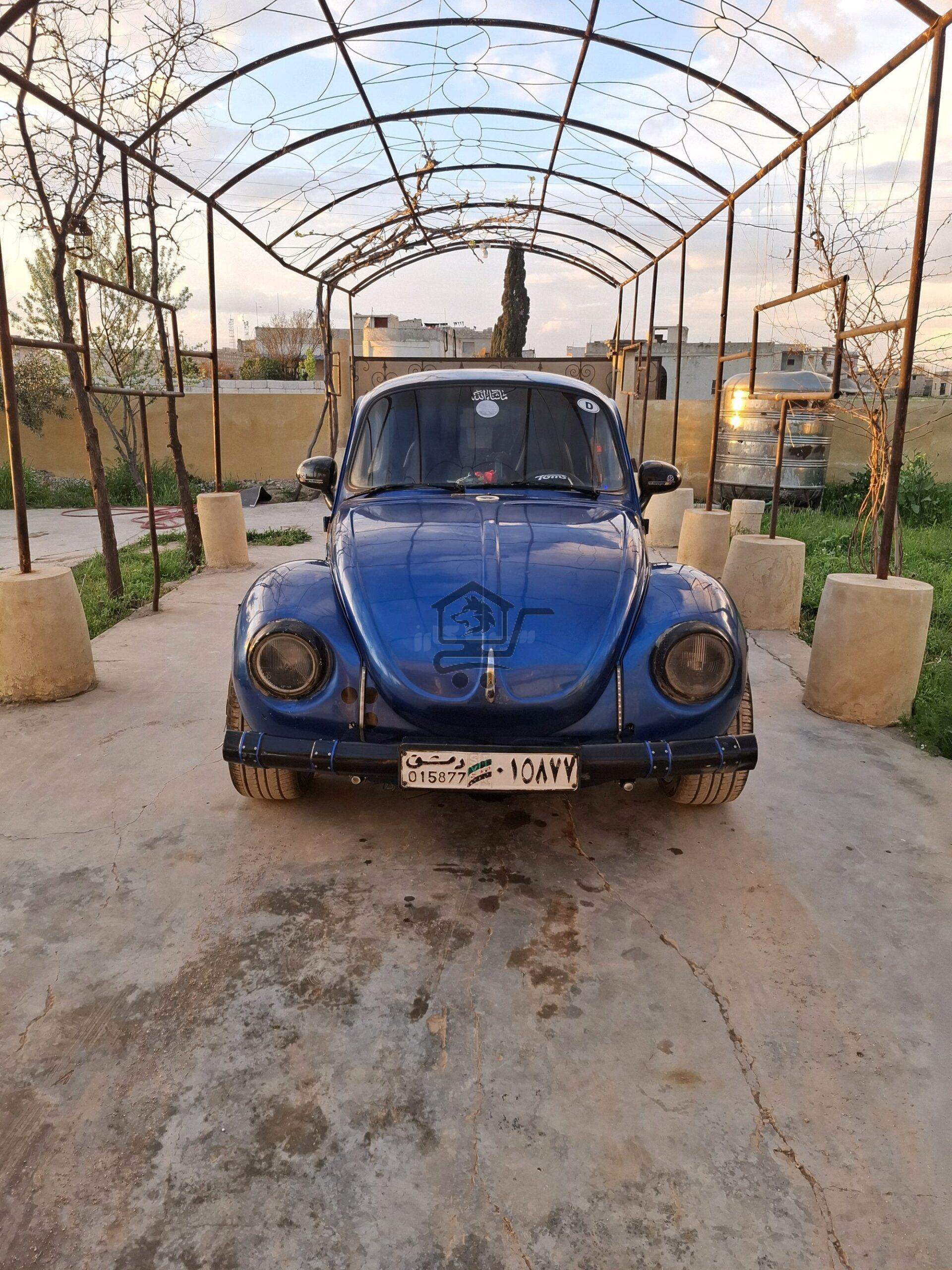 - Volkswagen بيتل - الصورة 1