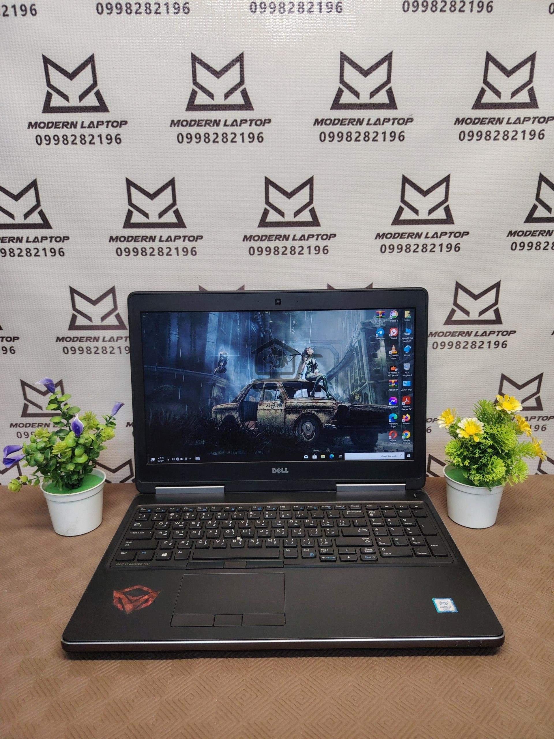 DELL PRECISION 7510 - الصورة 1